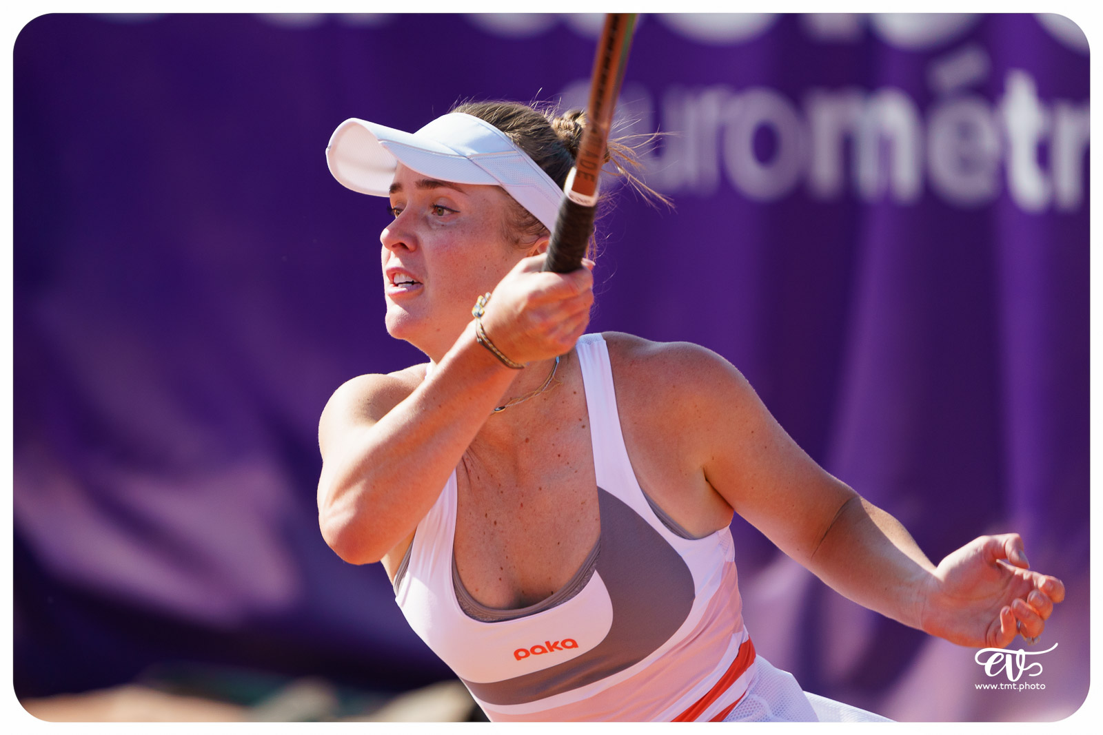 IS 2023 : 1/2 FINALE SIMPLE (BUREL/SVITOLINA)